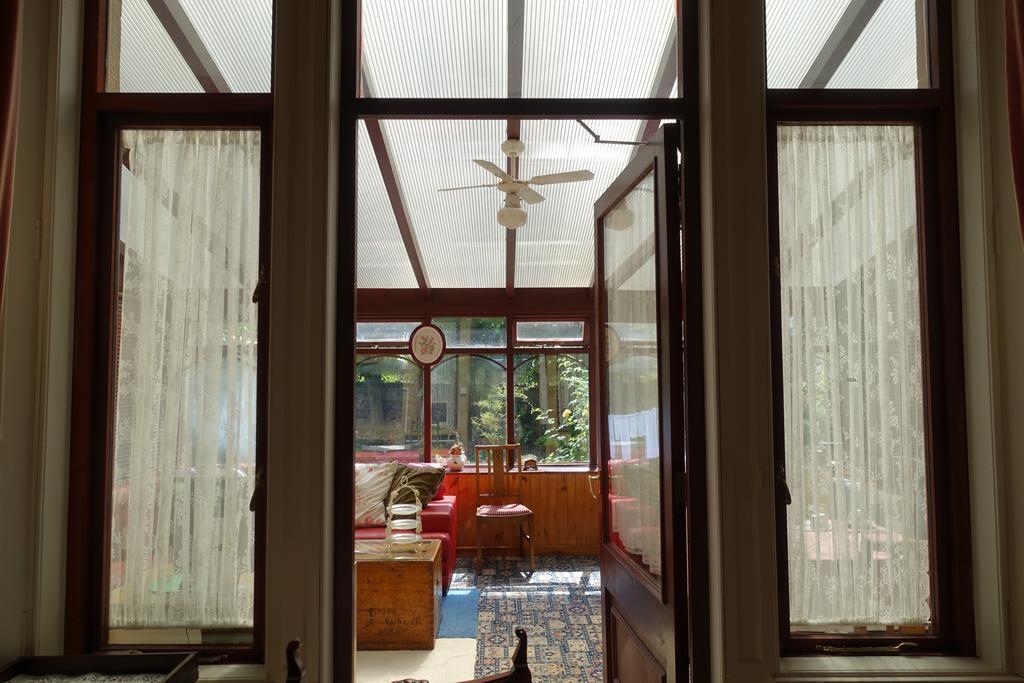 Ashgrove House Hotel เอดินบะระ ภายนอก รูปภาพ