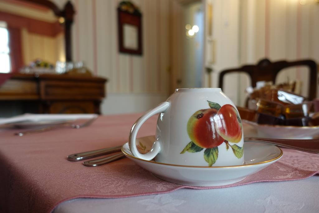 Ashgrove House Hotel เอดินบะระ ภายนอก รูปภาพ