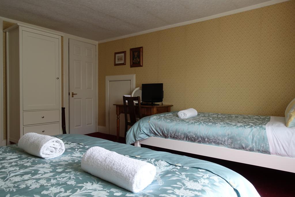 Ashgrove House Hotel เอดินบะระ ภายนอก รูปภาพ