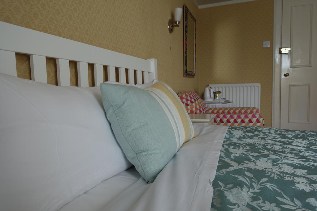 Ashgrove House Hotel เอดินบะระ ภายนอก รูปภาพ
