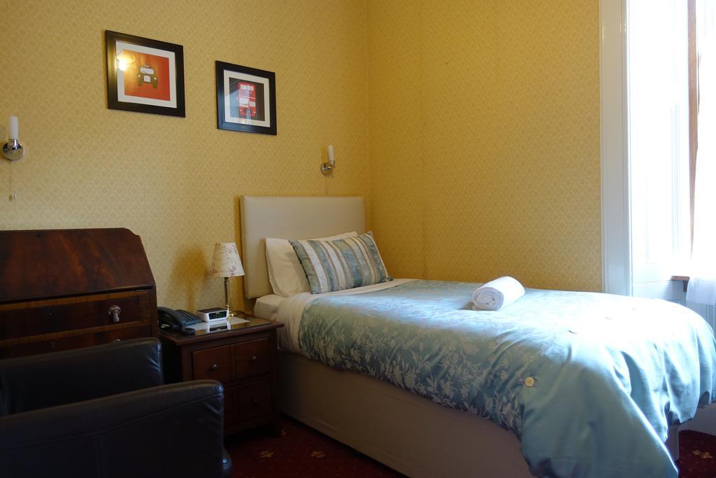 Ashgrove House Hotel เอดินบะระ ภายนอก รูปภาพ