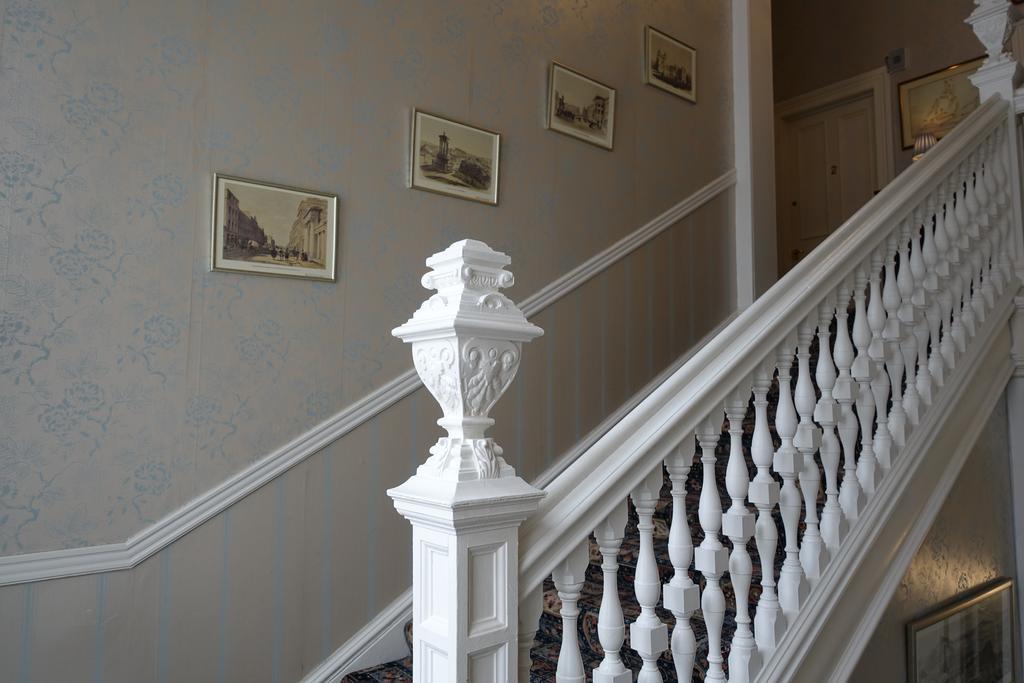 Ashgrove House Hotel เอดินบะระ ภายนอก รูปภาพ