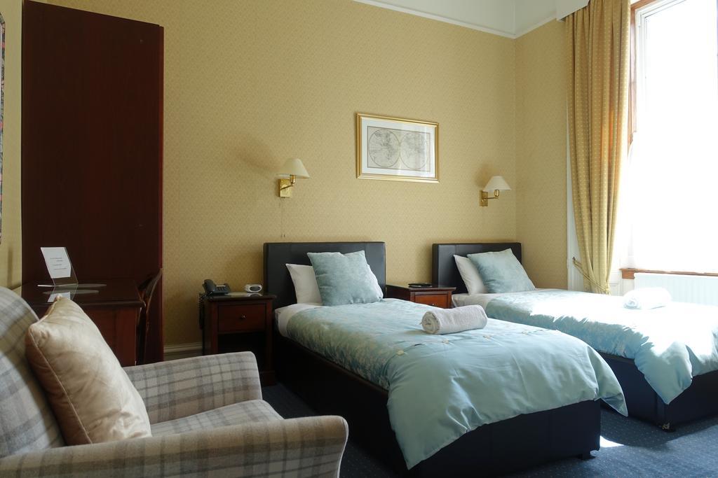 Ashgrove House Hotel เอดินบะระ ภายนอก รูปภาพ