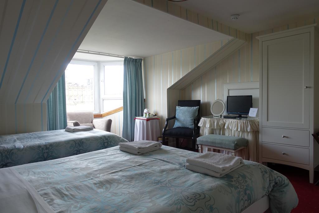 Ashgrove House Hotel เอดินบะระ ภายนอก รูปภาพ