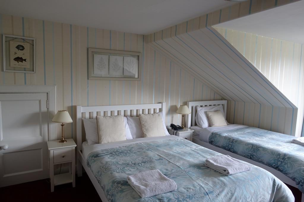 Ashgrove House Hotel เอดินบะระ ภายนอก รูปภาพ