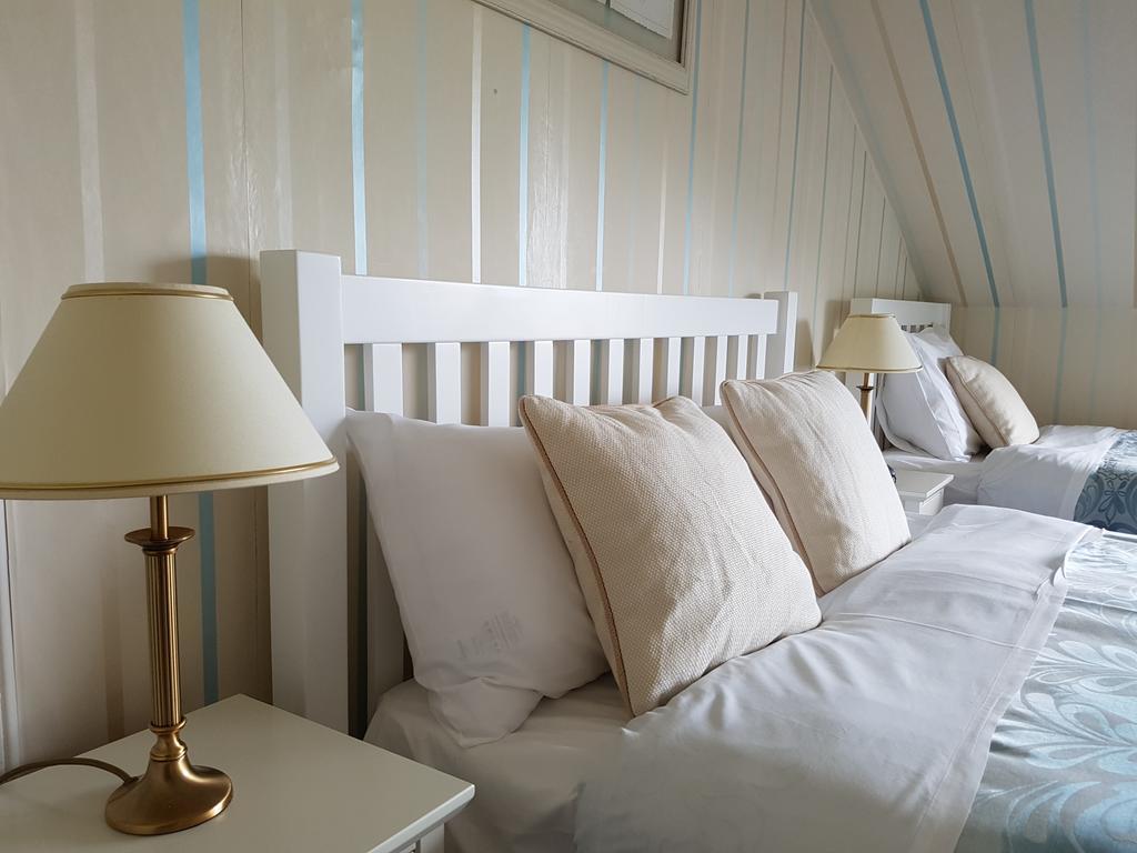 Ashgrove House Hotel เอดินบะระ ภายนอก รูปภาพ