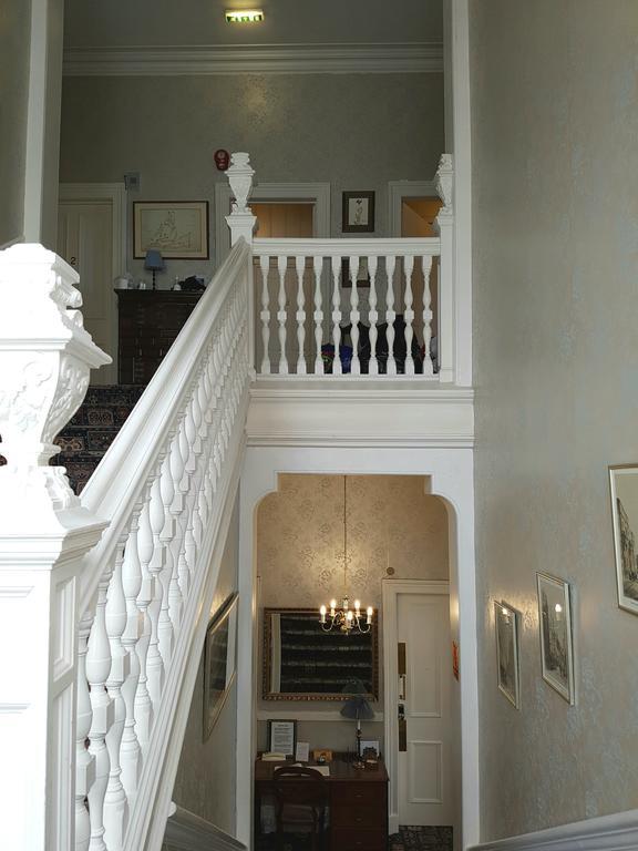 Ashgrove House Hotel เอดินบะระ ภายนอก รูปภาพ