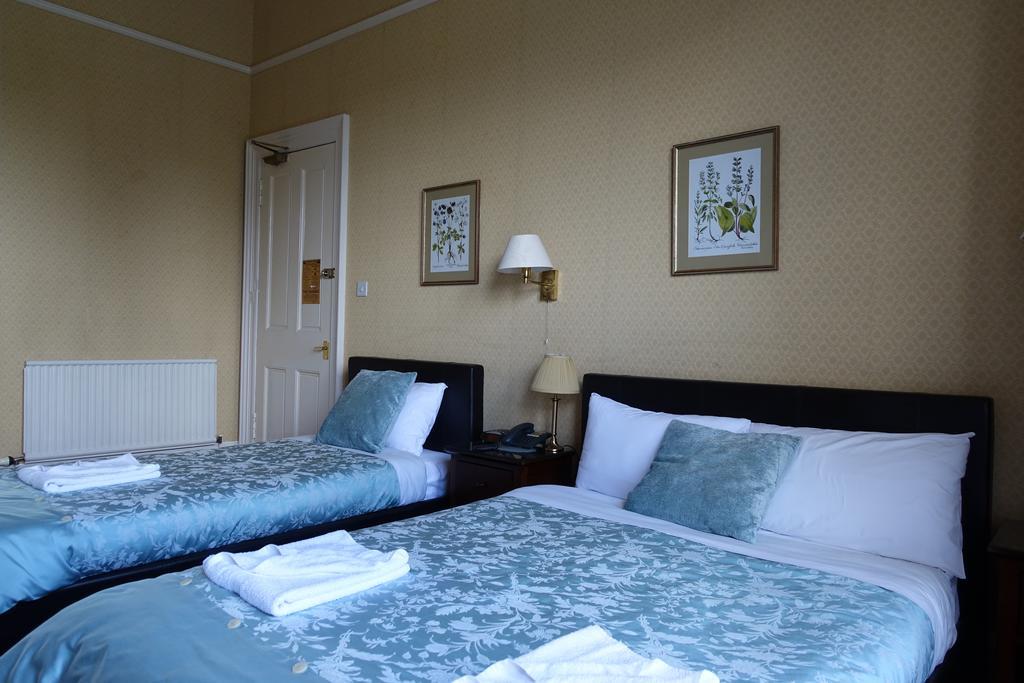 Ashgrove House Hotel เอดินบะระ ภายนอก รูปภาพ
