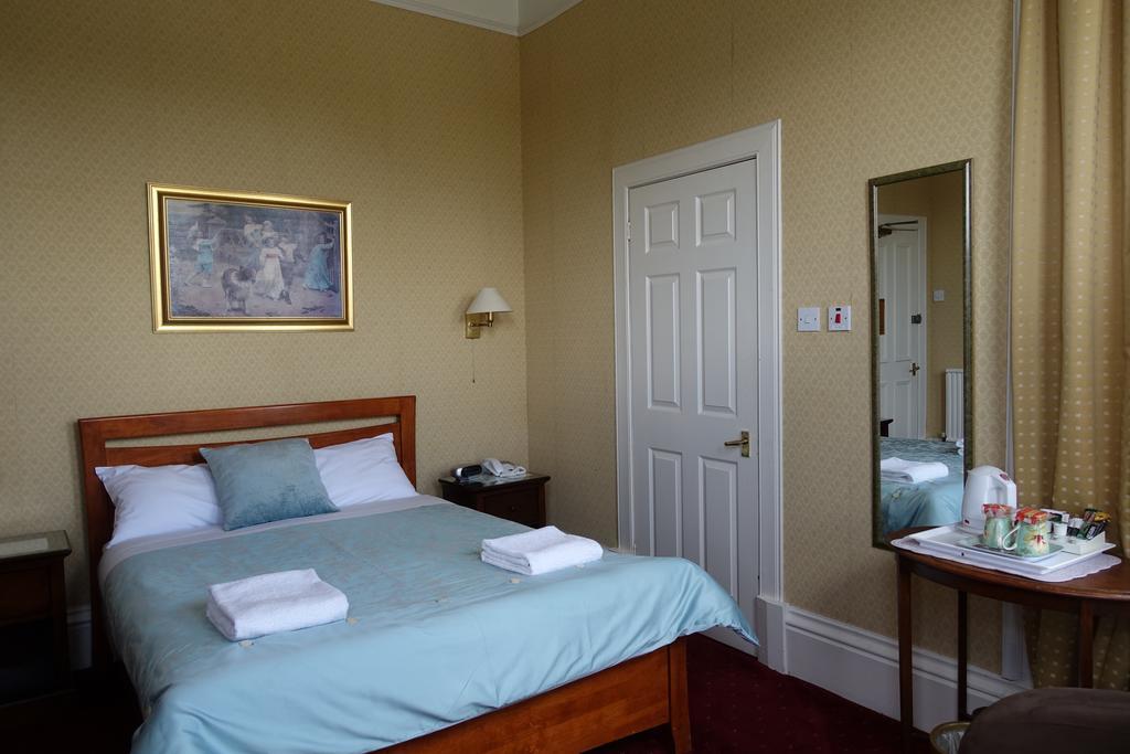 Ashgrove House Hotel เอดินบะระ ภายนอก รูปภาพ