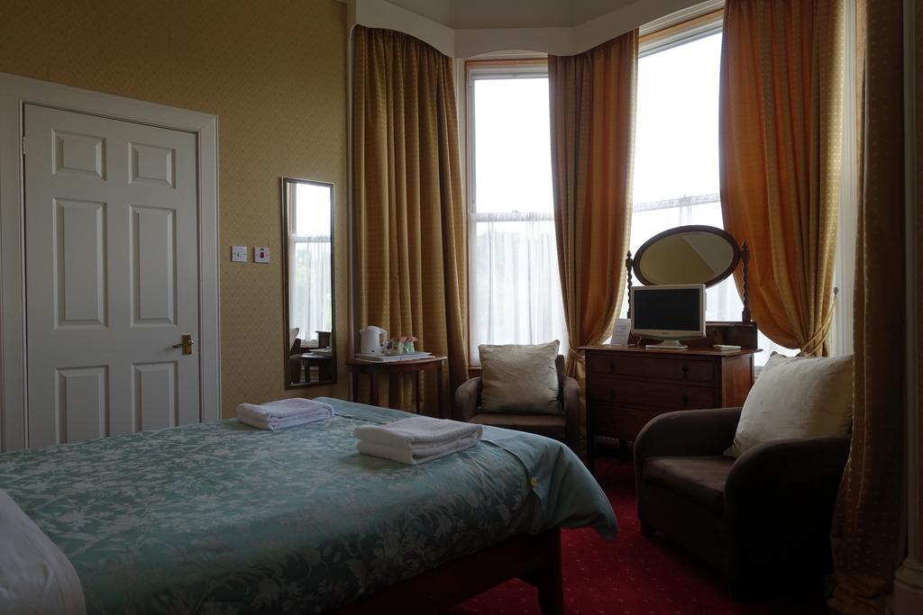 Ashgrove House Hotel เอดินบะระ ภายนอก รูปภาพ