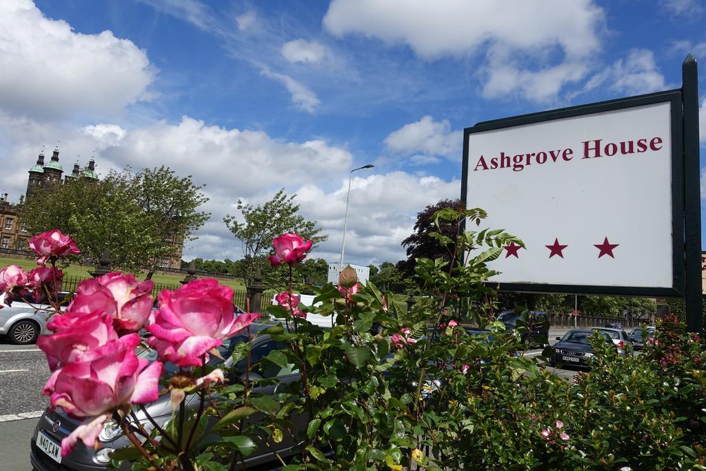 Ashgrove House Hotel เอดินบะระ ภายนอก รูปภาพ