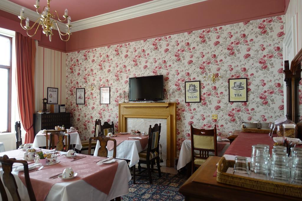 Ashgrove House Hotel เอดินบะระ ภายนอก รูปภาพ