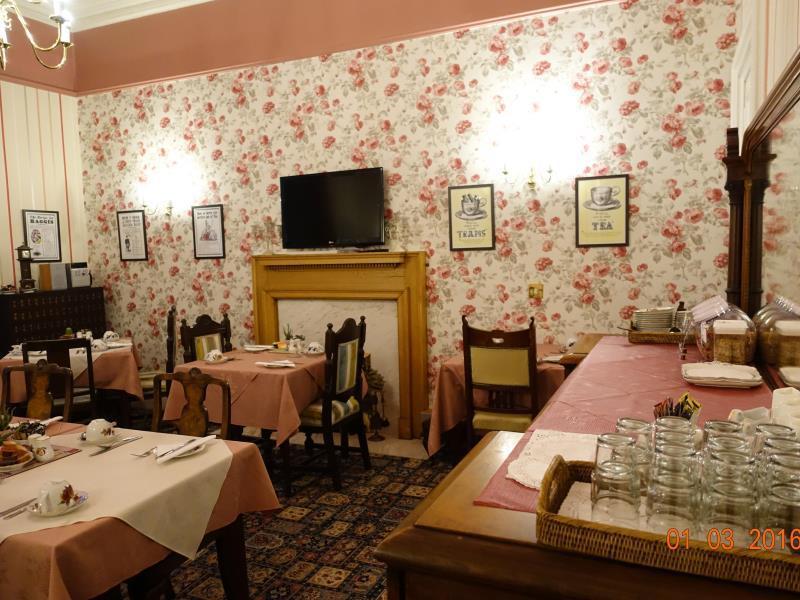 Ashgrove House Hotel เอดินบะระ ภายนอก รูปภาพ